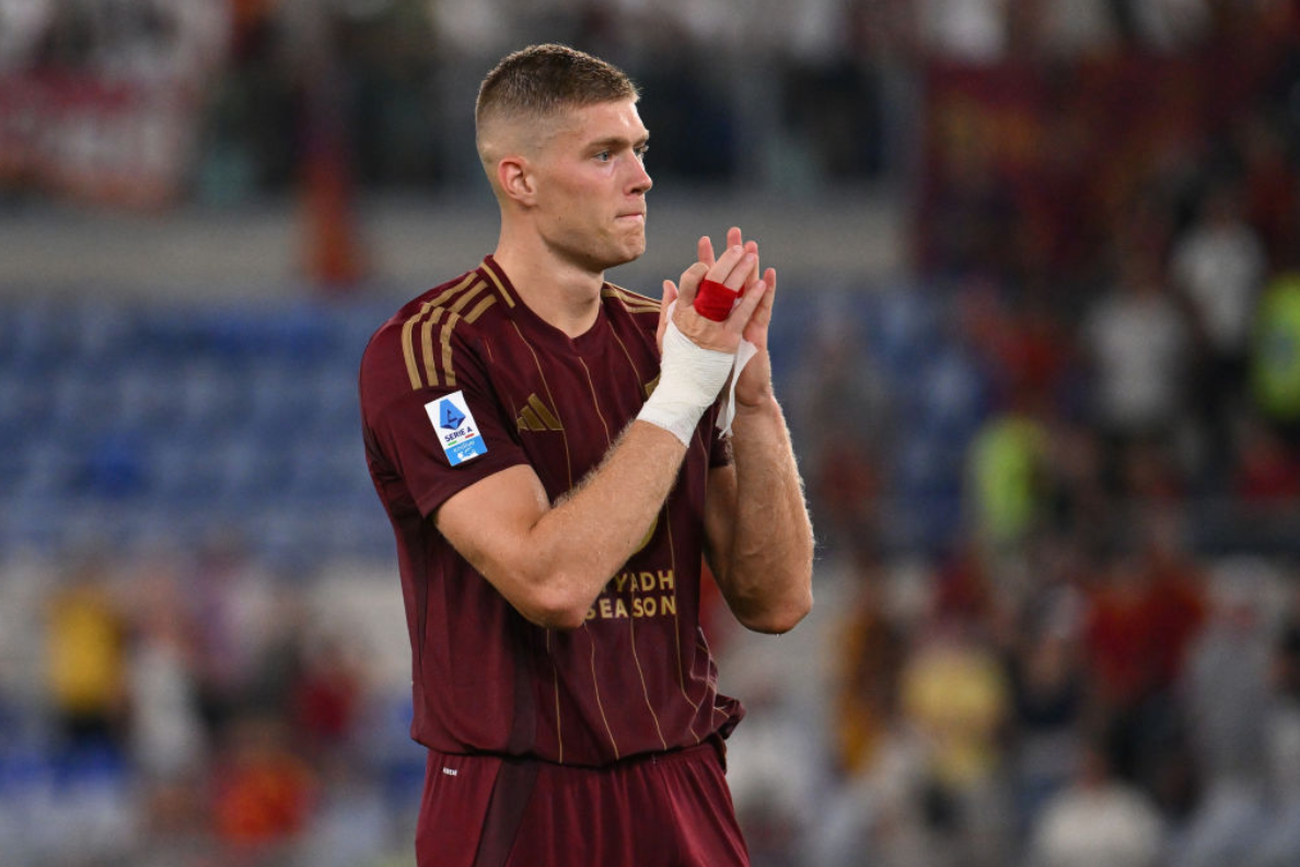 Рома внічию зіграла з Атлетіко, Олімпіакос поступився Ліону у матчі Ліги Європи